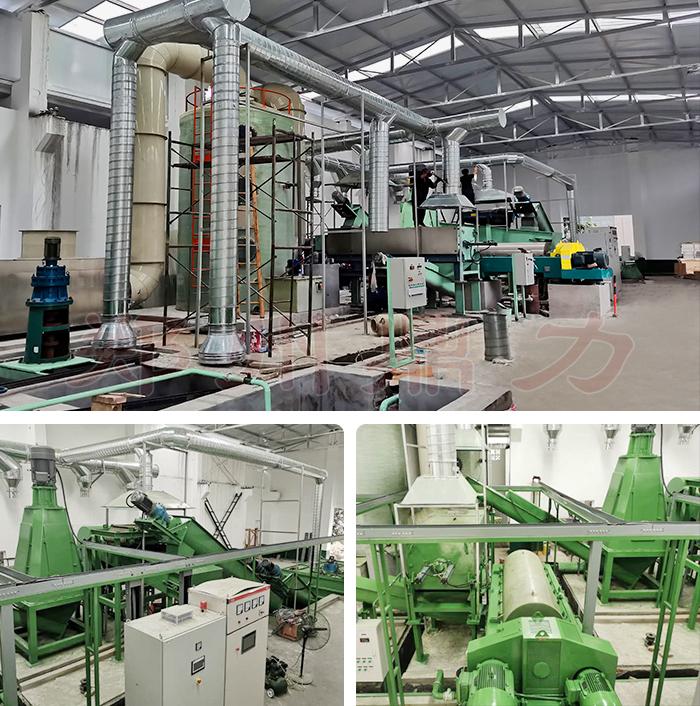 四川餐廚垃圾處理設(shè)備項目