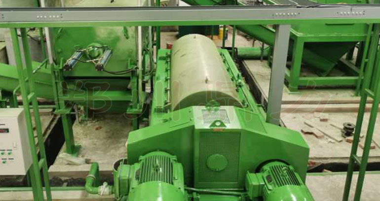 餐廚垃圾提油機